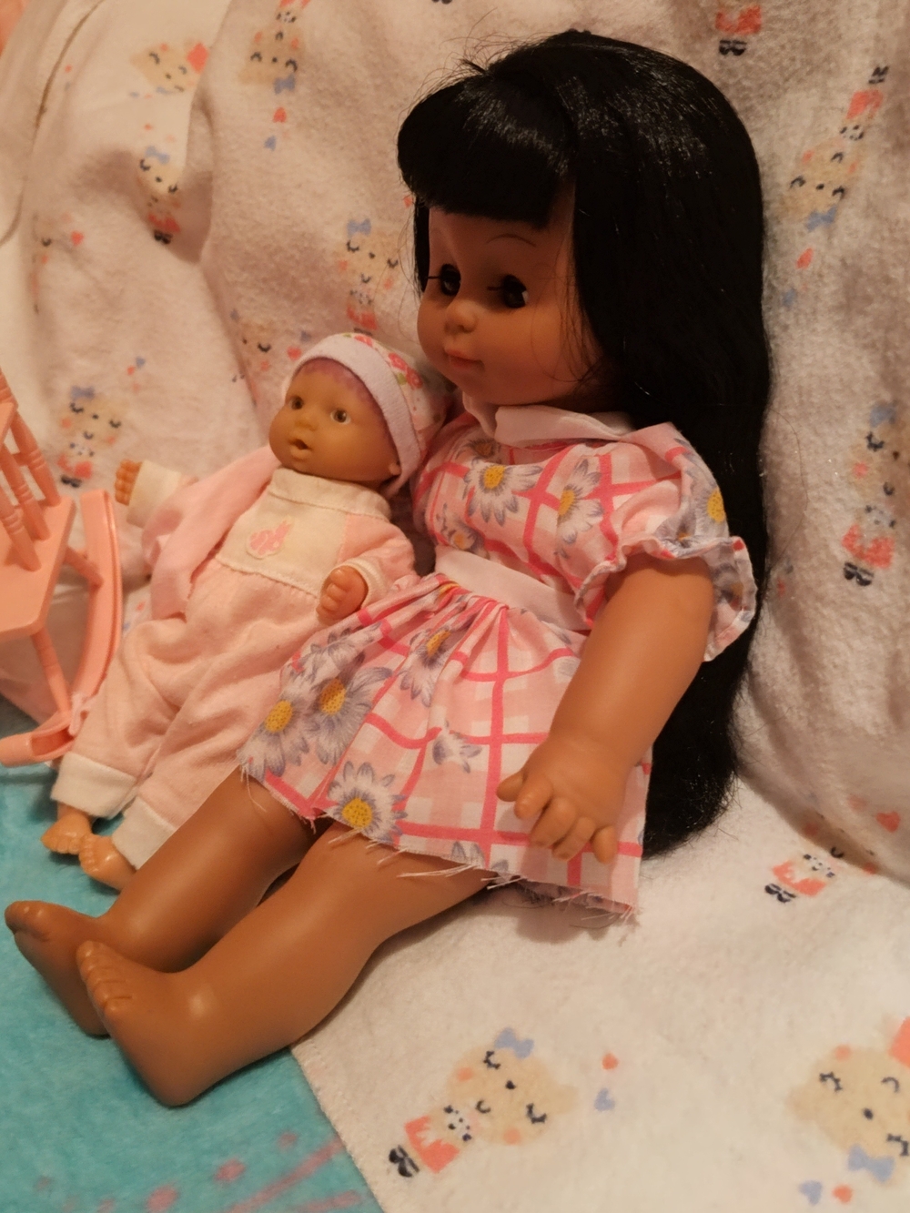 Baby Doll Set — Baby and Toddler Dolls - Picture 6 of 17